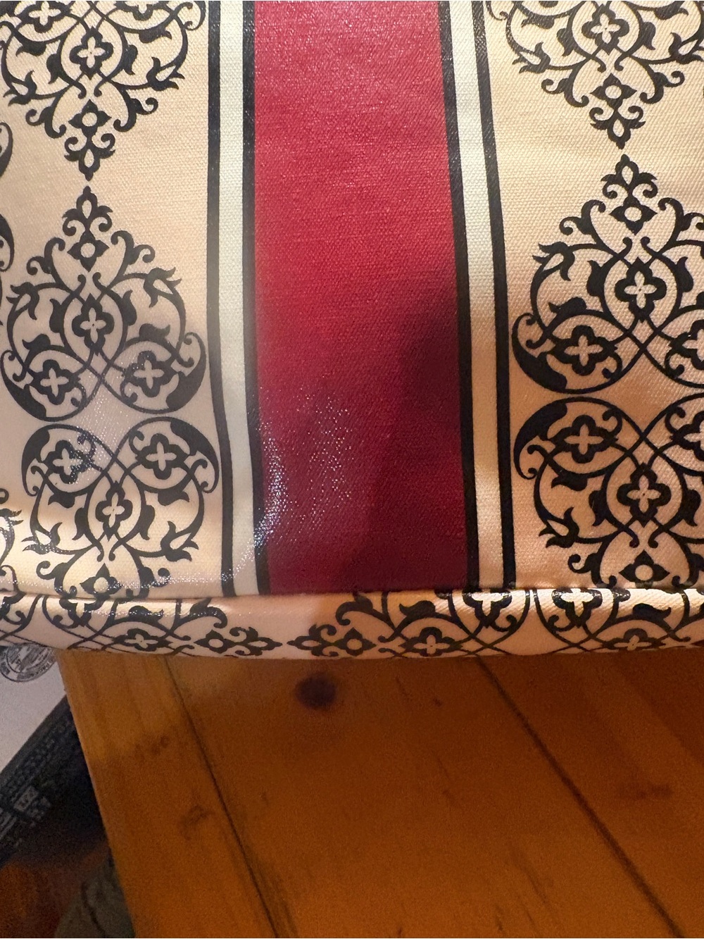 Brighton tote bag - Picture 8 of 9